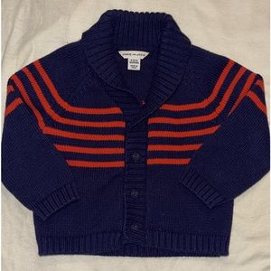 Janie and Jack 6-12M sweater